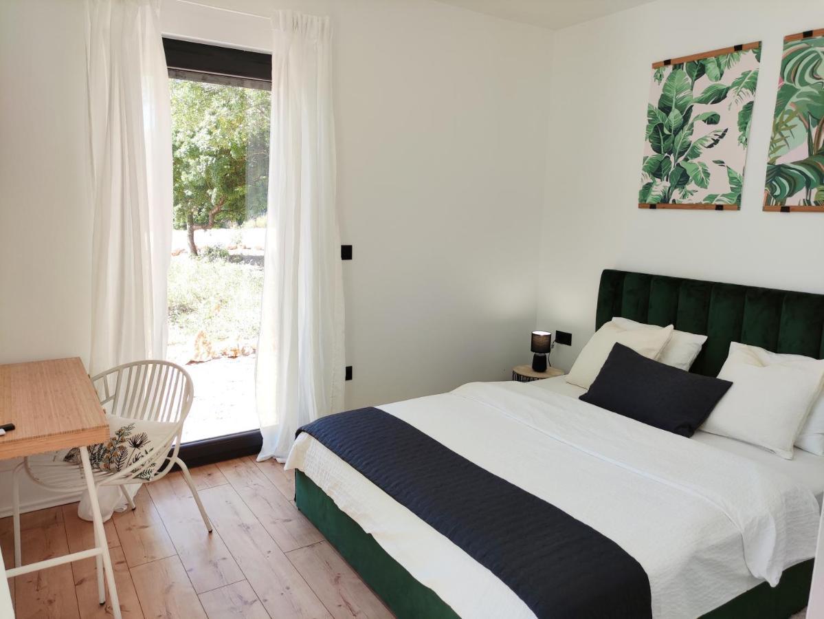 Lazy 8 Villa Garica Eksteriør bilde